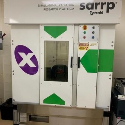 The Small Animal Radiation Research Platform (SARRP)